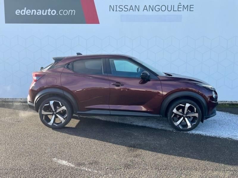 Nissan Juke Dig-T 114 n-Connecta