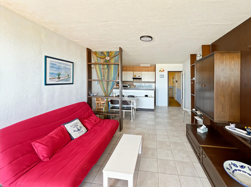 Appartement - 52 m² - 3 pièces