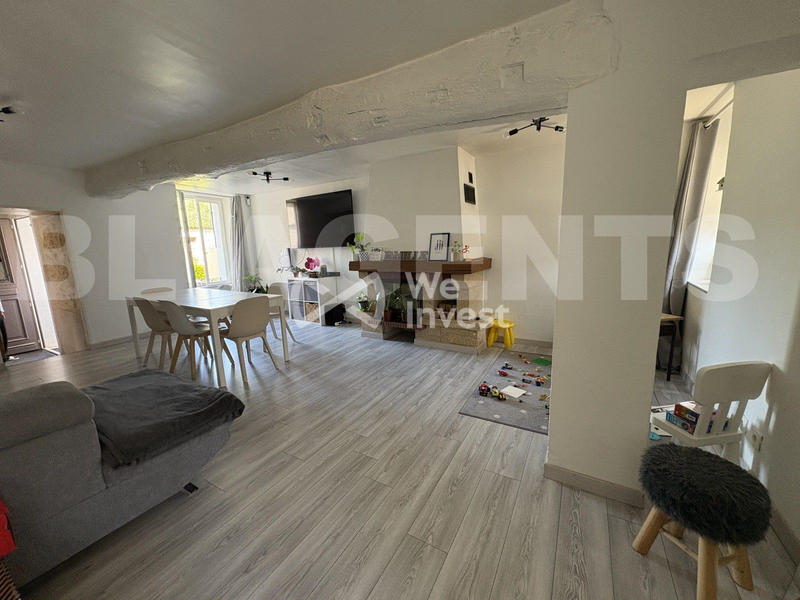 Maison - 130 m² - 5 pièces