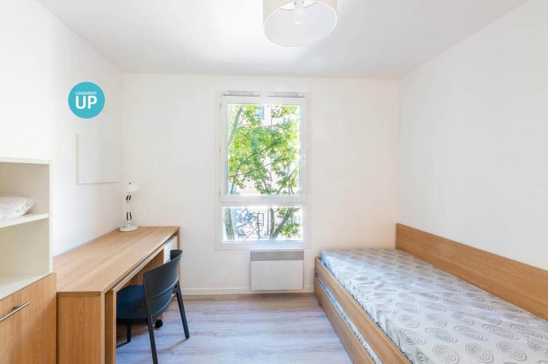 Studio - 18 m² - 1 pièce