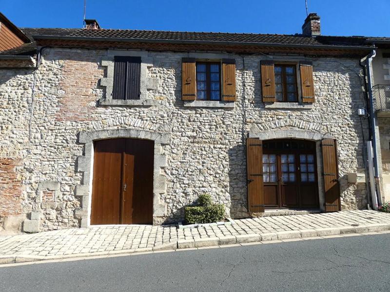 Maison - 76 m² - 4 pièces