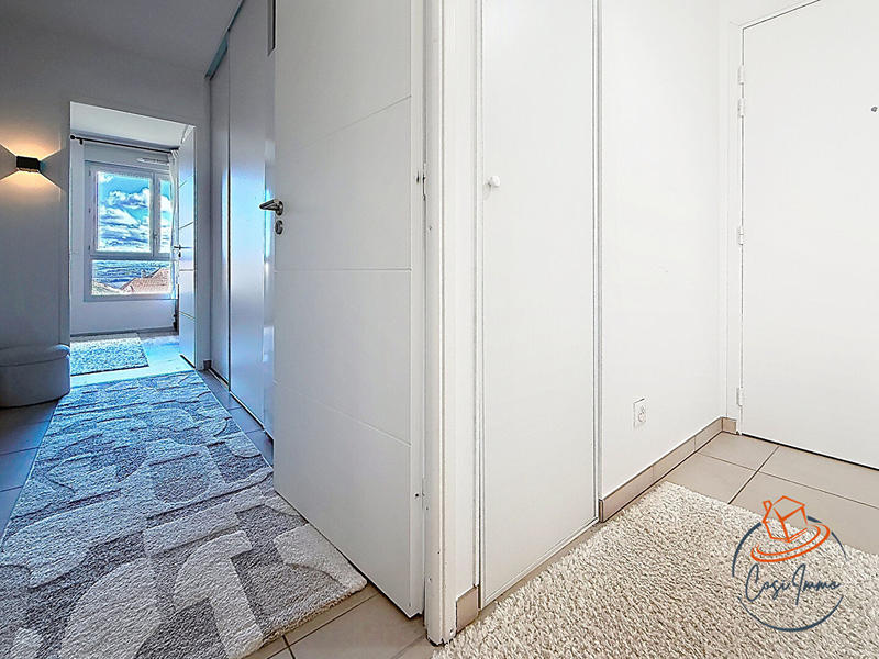 Appartement - 63 m² - 3 pièces