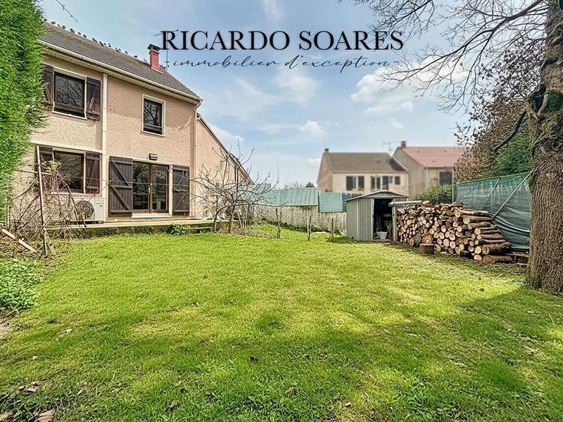 Maison - 118 m² - 6 pièces