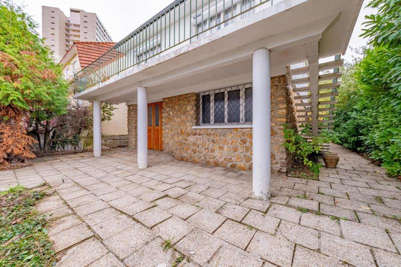 Maison - 78 m² - 4 pièces