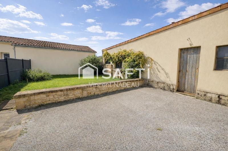 Maison - 177 m² - 6 pièces