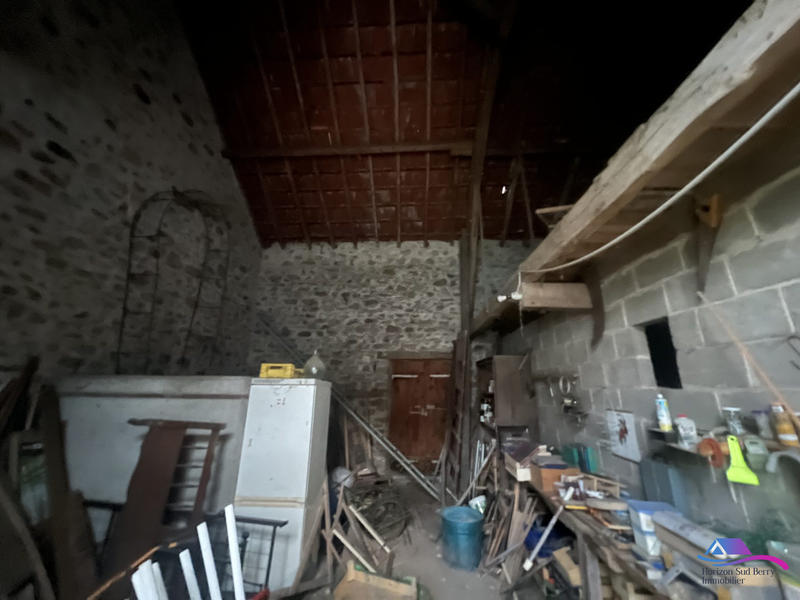 Maison - 61 m² - 3 pièces