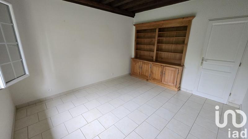 Maison - 125 m² - 6 pièces
