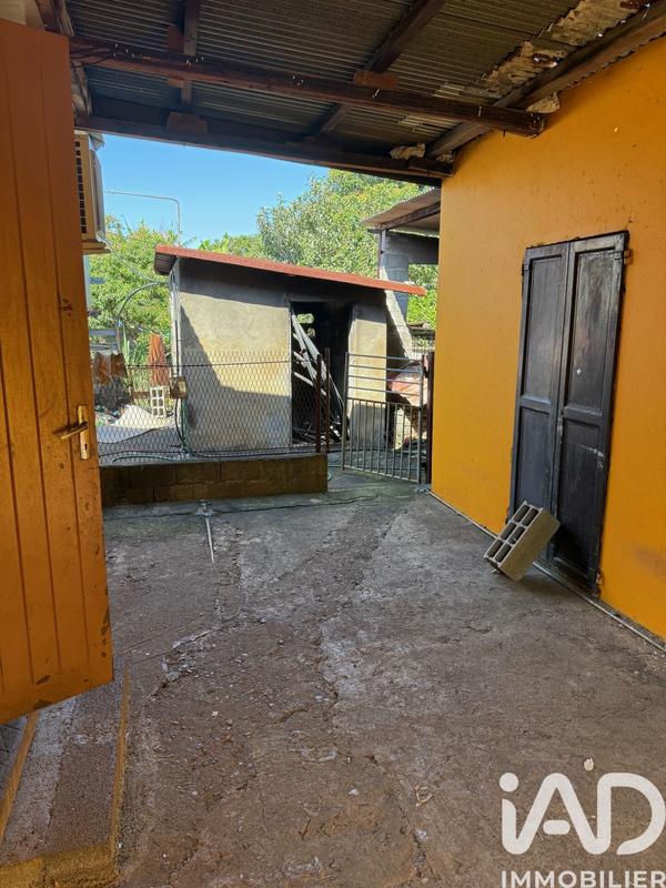 Maison - 62 m² - 4 pièces