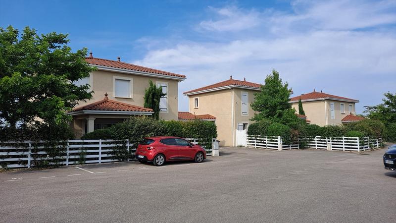 Maison contemporaine - 116 m² - 6 pièces