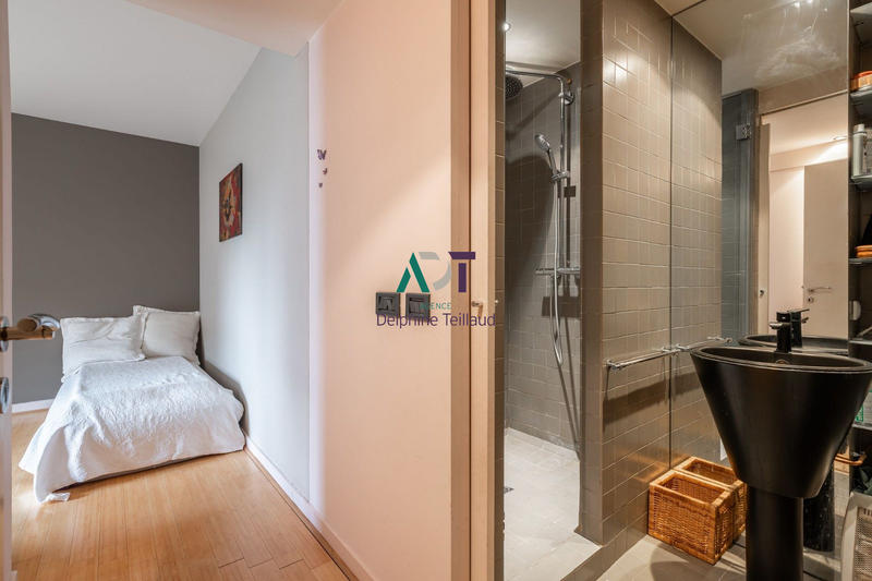 Appartement - 174 m² - 6 pièces