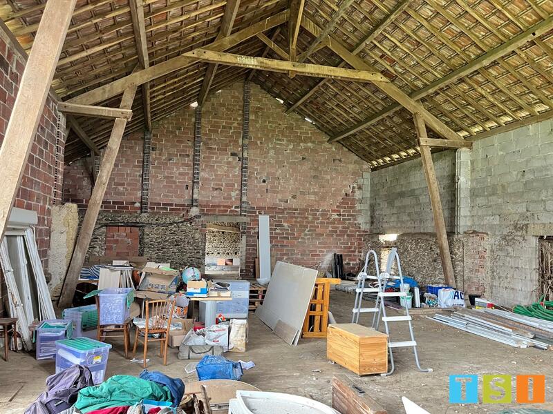 Maison - 154 m² - 5 pièces