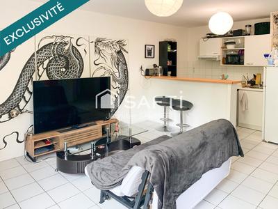 Appartement - 44 m² - 2 pièces