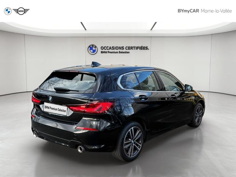 Bmw Série 1 F40 118d 150 ch Bva8 Business Design