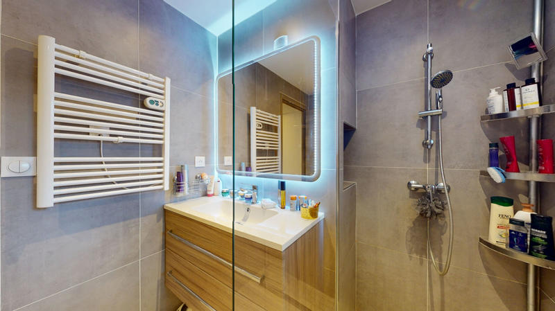 Appartement - 51 m² - 3 pièces