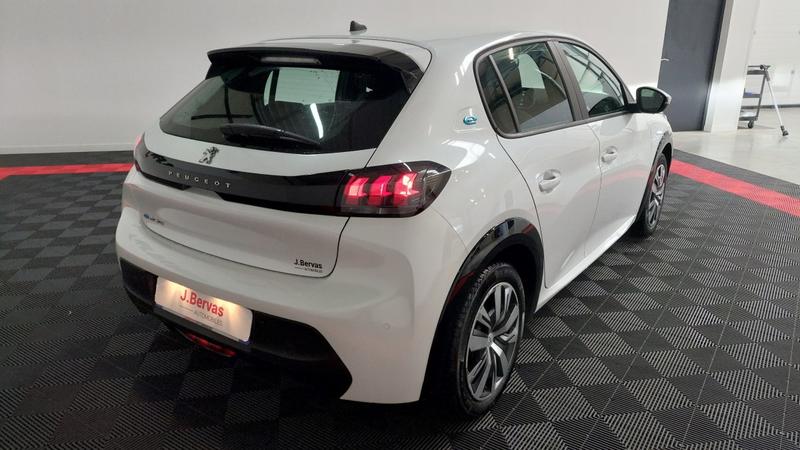 Peugeot 208 Electrique 50 kwh 136 active business