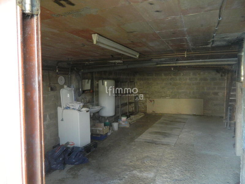 Maison de village - 81 m² - 4 pièces