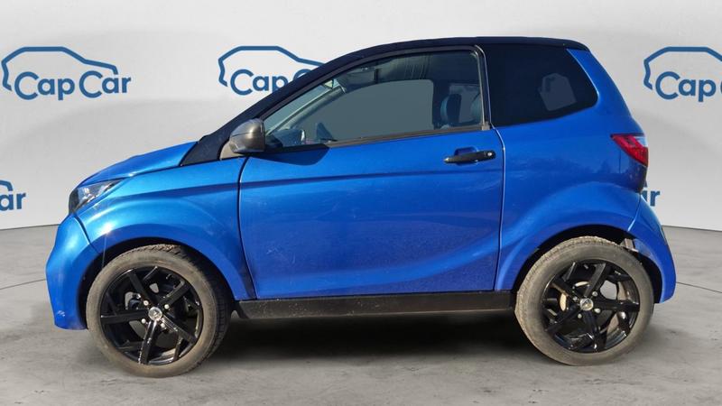 Aixam City 0.5 8 Bva Sport