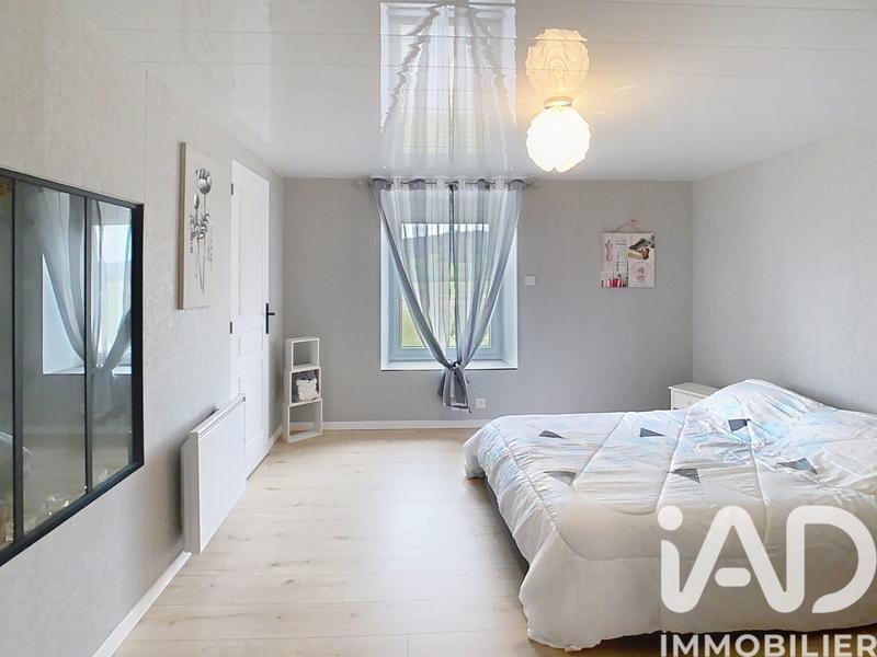 Maison - 118 m² - 4 pièces