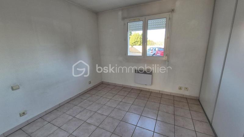 Appartement - 48 m² - 2 pièces