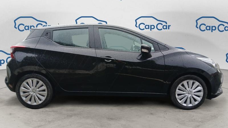 Nissan Micra V 0.9 Ig-T 90 Made In France