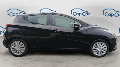 Nissan Micra V 0.9 Ig-T 90 Made In France