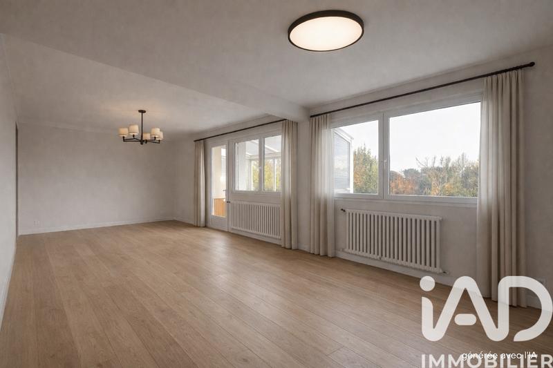 Maison - 113 m² - 5 pièces