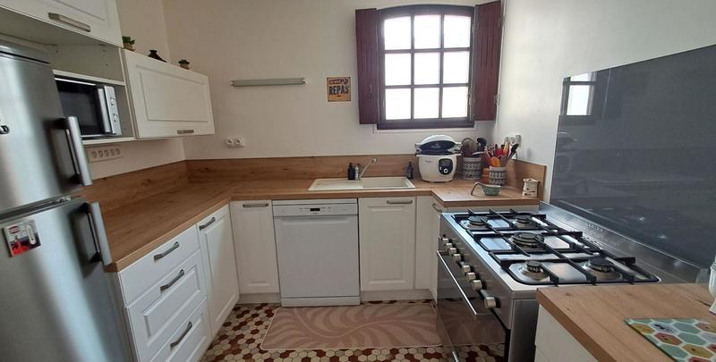 Maison - 137 m² - 5 pièces