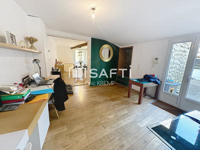 Maison - 160 m² - 6 pièces