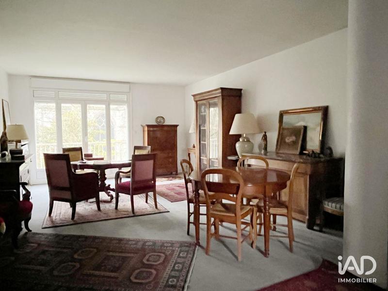 Appartement - 95 m² - 4 pièces