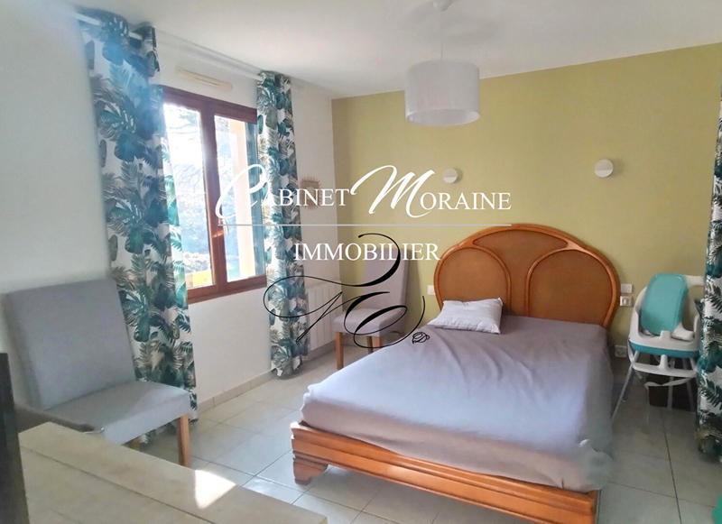 Maison - 118 m² - 7 pièces