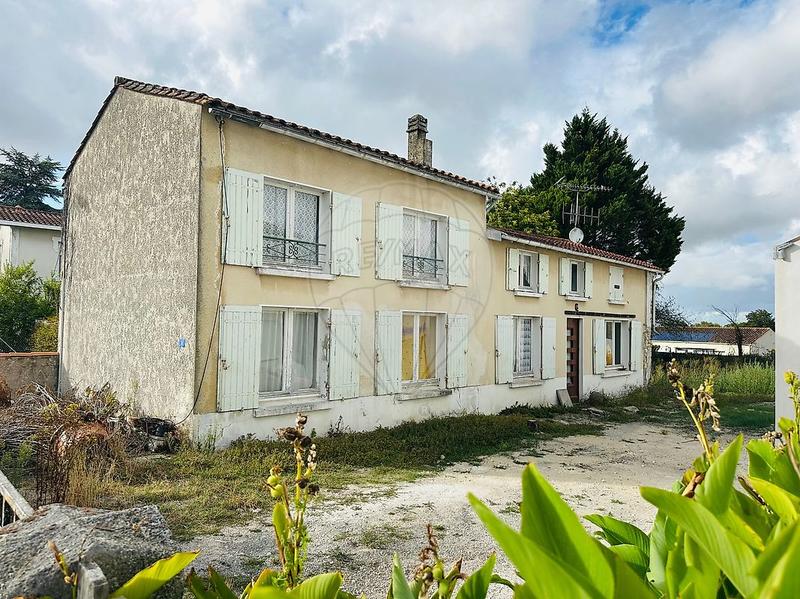 Maison - 117 m² - 5 pièces