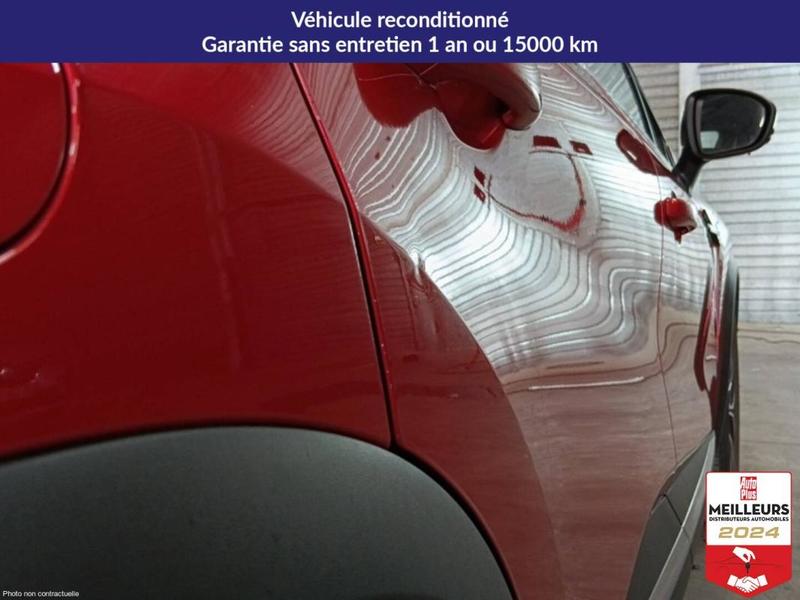 Renault Captur 1.0 Tce 90ch Techno