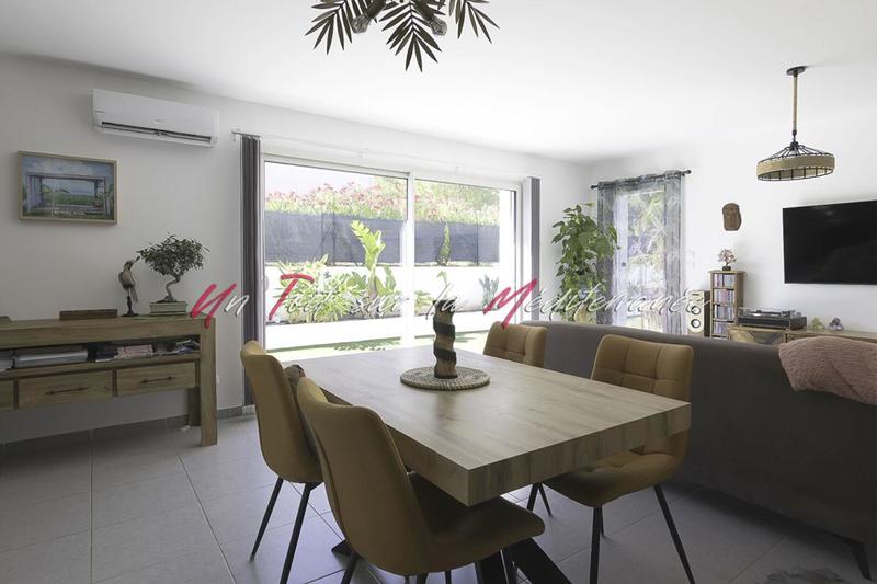 Maison - 80 m² - 4 pièces