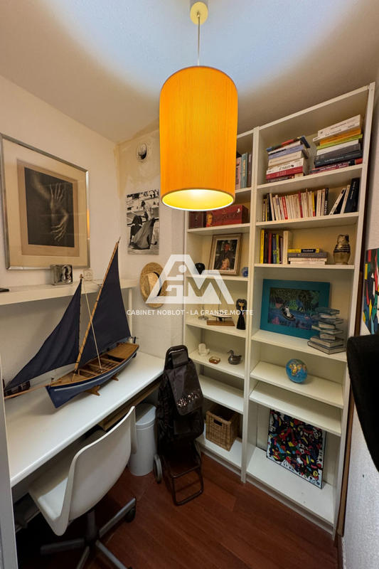 Appartement - 90 m² - 3 pièces