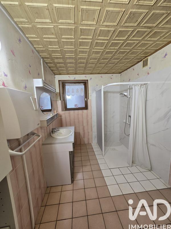 Maison de village - 96 m² - 4 pièces