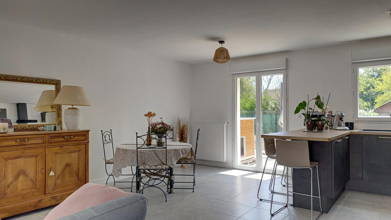 Maison - 79 m² - 3 pièces