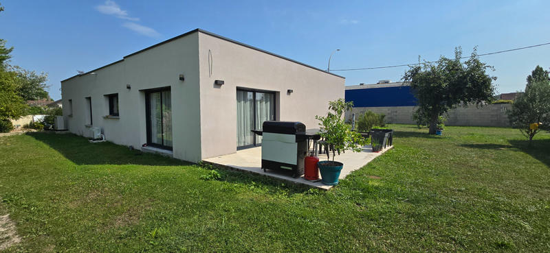 Maison - 130 m² - 6 pièces