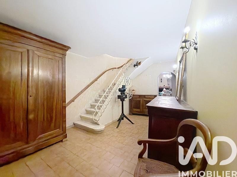 Maison de village - 133 m² - 6 pièces