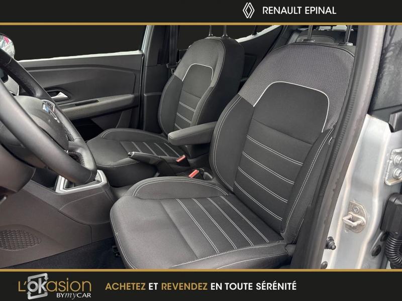 Dacia Sandero Eco-G 100 - 22 Confort