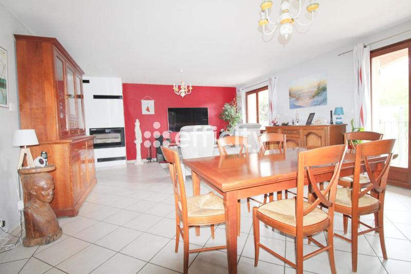 Maison - 125 m² - 6 pièces