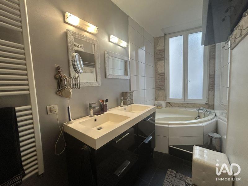 Maison - 143 m² - 5 pièces