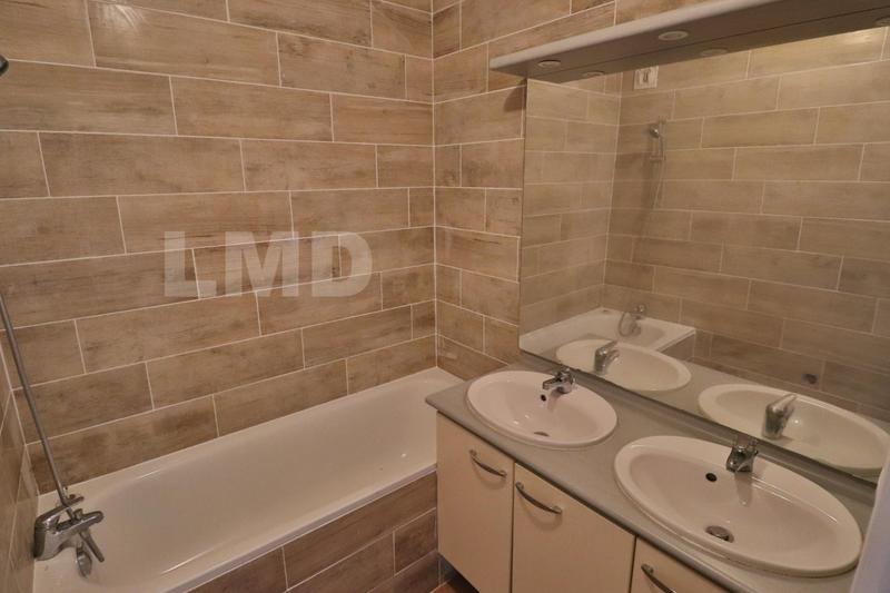 Appartement - 59 m² - 3 pièces