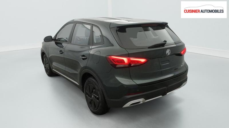 Mg Zs 1.5 l Hybrid+ 197 ch Standard