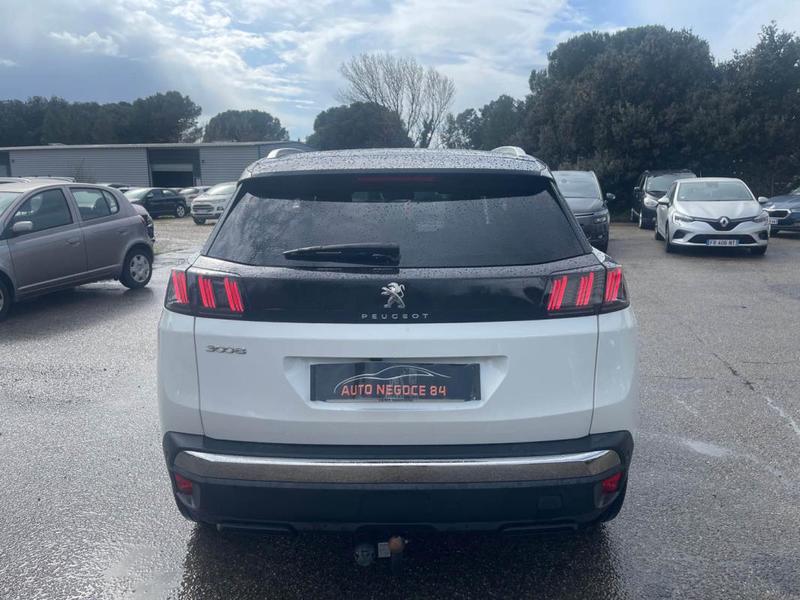 Peugeot 3008 II 1.5 BlueHDi 130ch s&amp;S Roadtrip Eat8