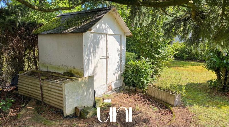 Maison - 166 m² - 6 pièces