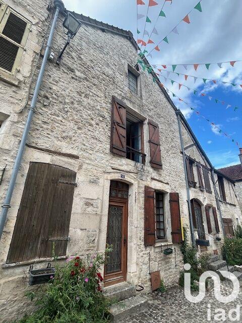 Maison de village - 106 m² - 4 pièces