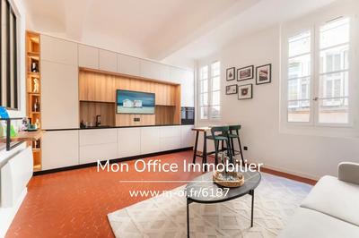 Appartement - 28 m² - 2 pièces
