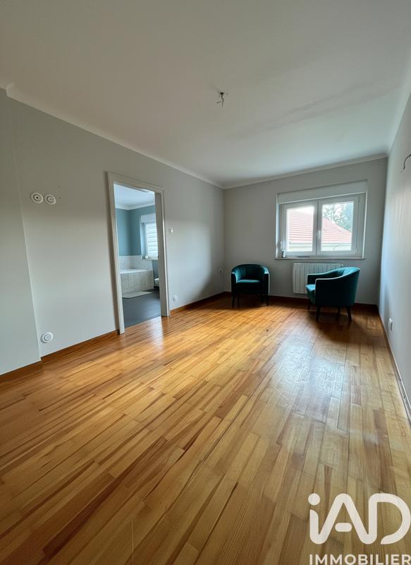 Maison - 85 m² - 4 pièces