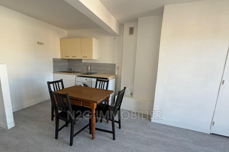 Appartement - 19 m² - 1 pièce