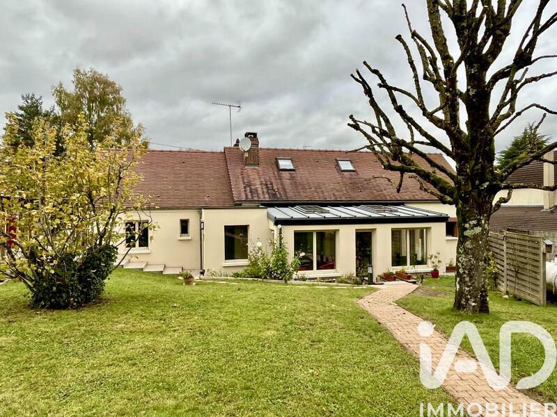 Maison de campagne - 142 m² - 7 pièces